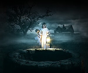 Annabelle Creation